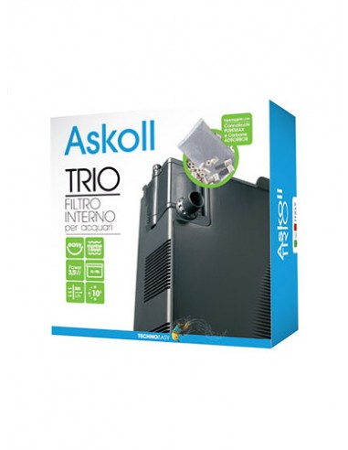 askoll filtro trio