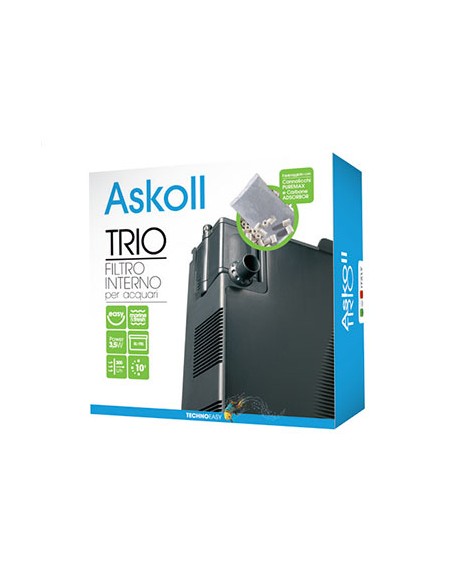 askoll filtro trio