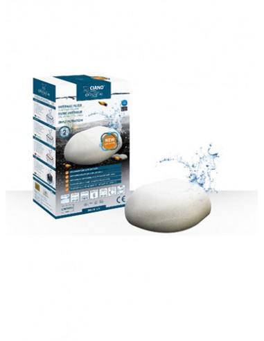 askoll ciano filtro cf stone 40 200l/h