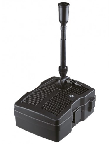 askoll 264542 pond multiflow filtro interno per laghetto completo