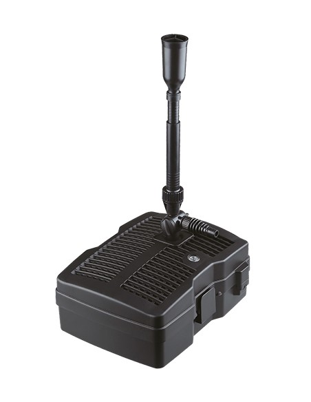 askoll 264542 pond multiflow filtro interno per laghetto completo