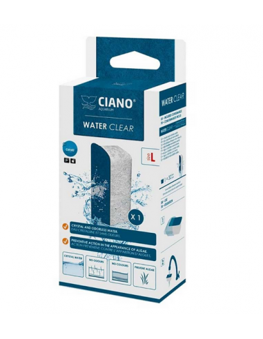askoll 280646 ciano water clear & protection mis.l