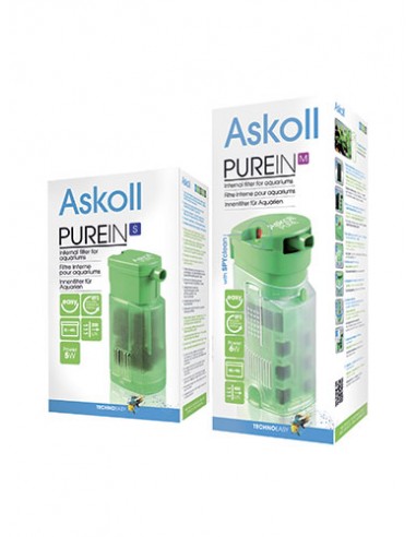 askoll filtro interno pure in S