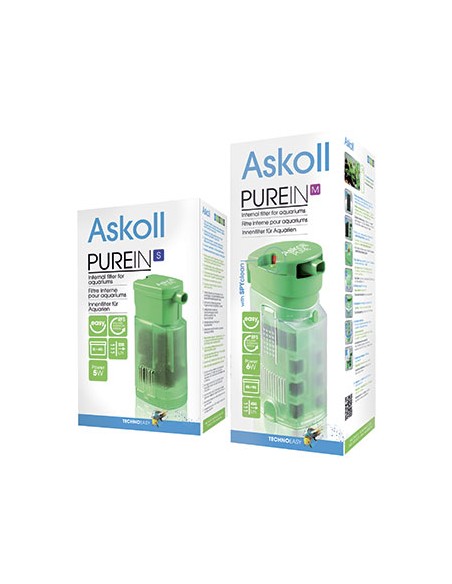 askoll filtro interno pure in S