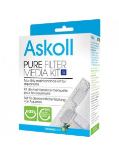 askoll ac350004 pure filter media kit s