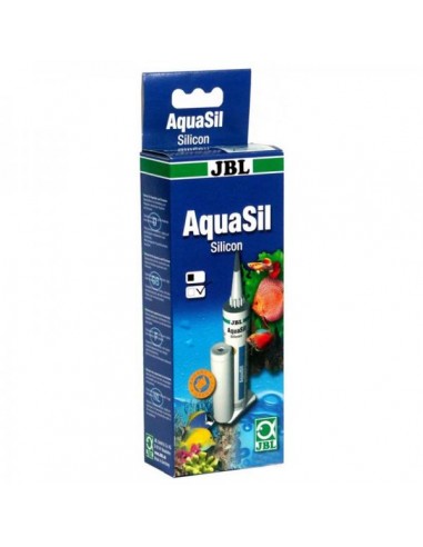 jbl aquasil silicone trasparente 80ml...