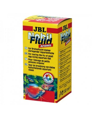 jbl nobilfluid artemia 50ml j30881