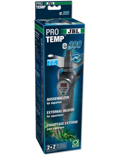 zolux jbl protemp e300 riscaldatore esterno j60427