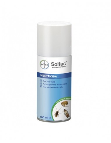 bayer solfac automatic forte nf 150ml