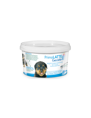 bayer primolatte cuccioli 250g 87001121
