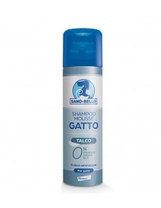 sano&bello shampoo gatti...