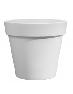 veca vaso easy 35cm bianco