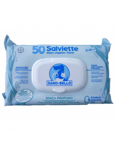 sano&bello salviette...