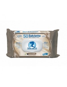 bayer salviette detergenti 50pz cashmere moment 90200248