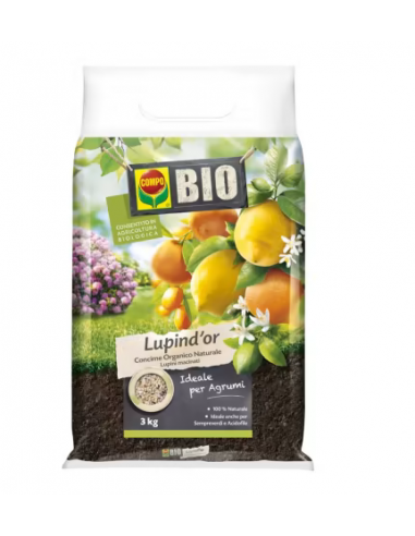 compo bio lupind'or 3kg