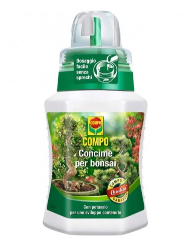 compo concime bonsai 250 ml