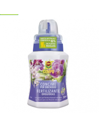 compo concime per orchidee 250 ml