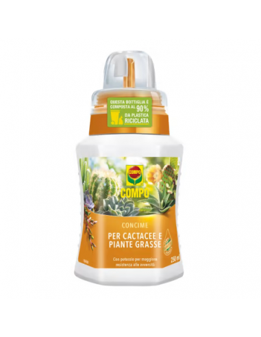 compo concime per cactacee 250ml