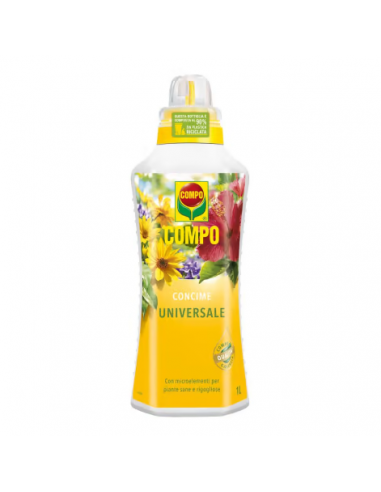 compo concime liquido universale 1,3 lt
