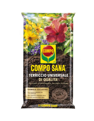 compo sana terriccio universale 50lt