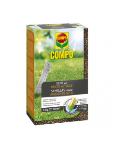 compo semi prato sole 1kg
