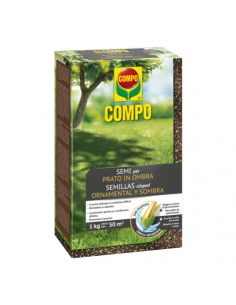 compo semi prato ombra 1kg