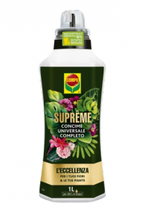 compo supreme 1lt concime liquido universale