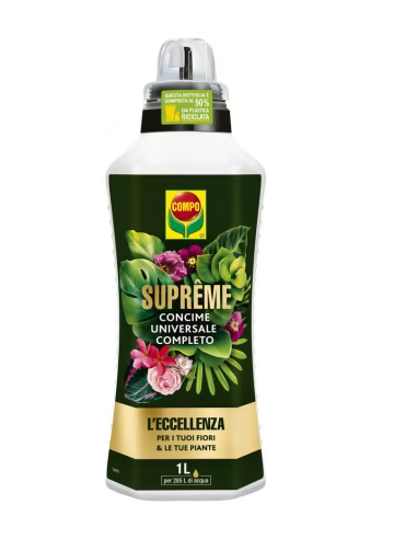 compo supreme 1lt concime liquido universale