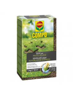 compo semi prato veloce 1kg