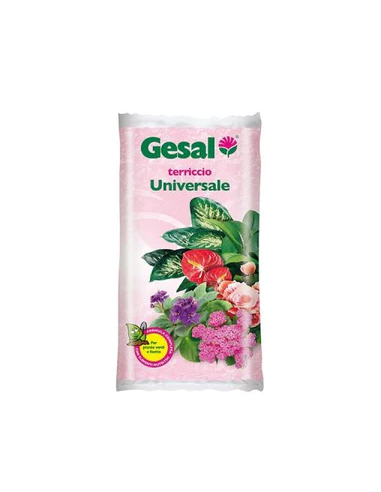 gesal terriccio piante grasse 10l
