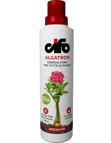 cifo stimolante algatron 500ml 110799