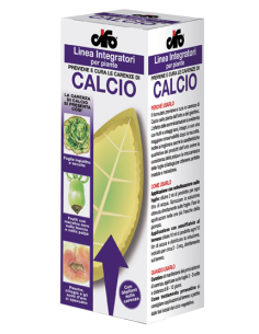 cifo integratore calcio 100ml 110498