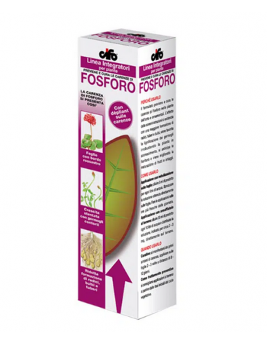 cifo integratore fosforo 250ml