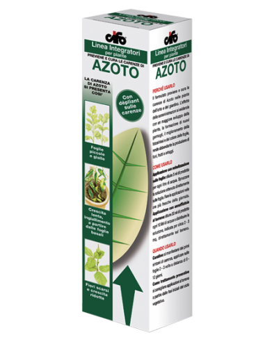 cifo integratore azoto 250ml 110495