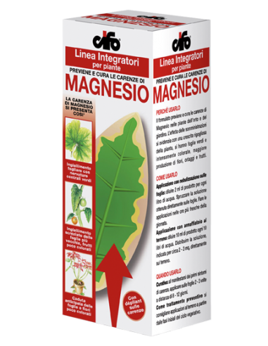 cifo integratore magnesio 100ml 110500
