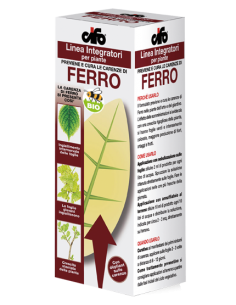 cifo integratore ferro 100ml 110499