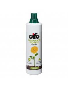 cifo concime liquido piante fiorite 1l 110781
