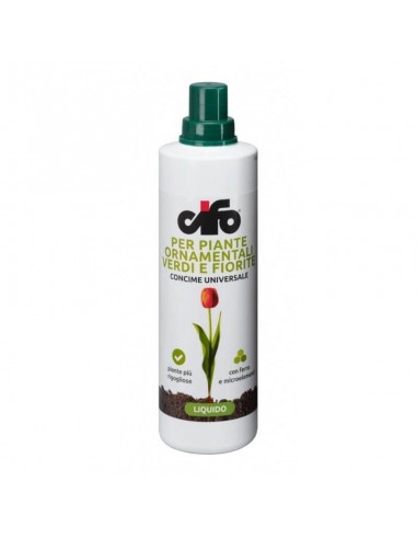 cifo concime liquido universale 1l 110769