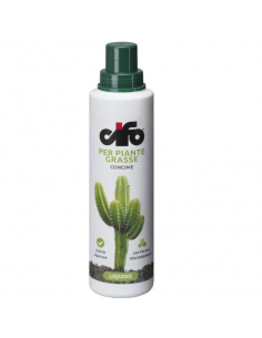 cifo concime liquido piante grasse 400ml 110792