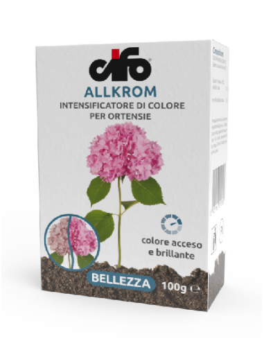 cifo allkrom ortensie 100gr 110916