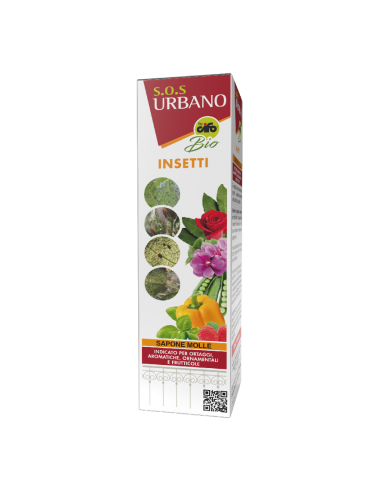 cifo stop insetti sapone molle 200ml 110708