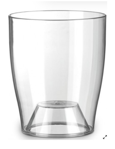 veca vaso orchidea living 17cm h...