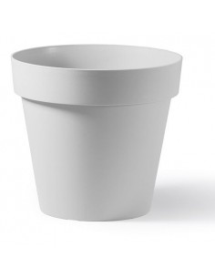 veca vaso cleo 30cm bianco