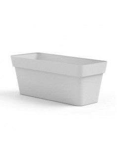 veca fioriera rettangolare cleo 80cm bianco fi008-cm0080-000