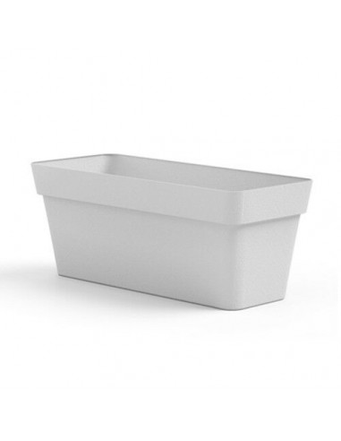 veca fioriera rettangolare cleo 80cm bianco fi008-cm0080-000