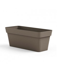 veca fioriera rettangolare cleo 80cm avana fi008-cm0080-112