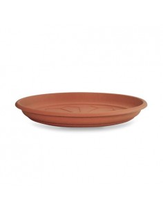 veca sottovaso cilindro 37cm terracotta sv019-d00370-002