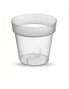 veca vaso iris 15cm indoor neutro va041-d00150-019