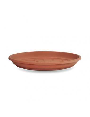 veca sottovaso naxos 30cm terracotta sv002-d00300-002