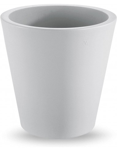 VECA VASO SINGLE 35CM BIANCO VA340-D00350-000